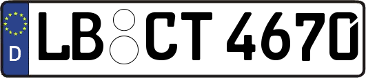 LB-CT4670