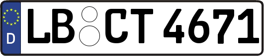 LB-CT4671