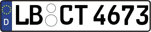 LB-CT4673