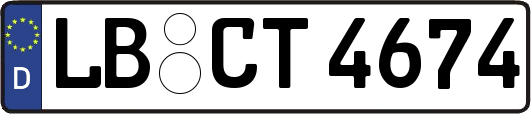 LB-CT4674