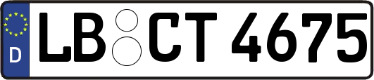 LB-CT4675