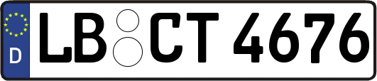 LB-CT4676