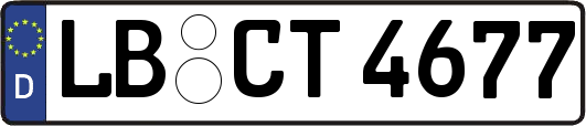 LB-CT4677