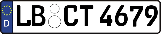 LB-CT4679