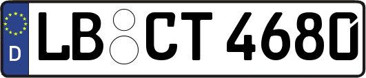 LB-CT4680