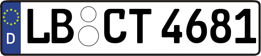 LB-CT4681