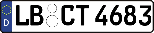 LB-CT4683