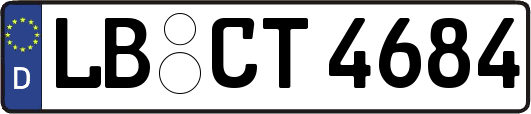 LB-CT4684