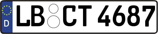 LB-CT4687
