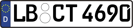 LB-CT4690
