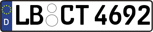 LB-CT4692