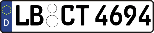 LB-CT4694