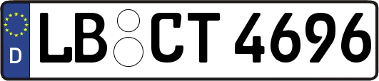 LB-CT4696