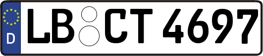 LB-CT4697
