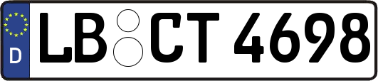 LB-CT4698
