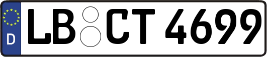 LB-CT4699