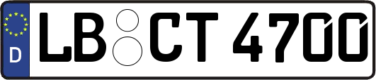 LB-CT4700