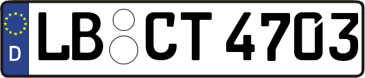 LB-CT4703