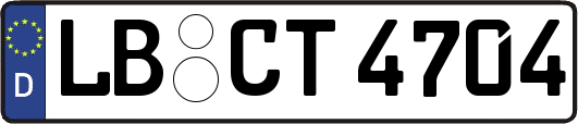 LB-CT4704