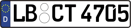 LB-CT4705