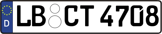 LB-CT4708