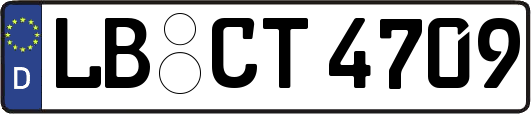 LB-CT4709