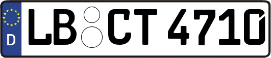 LB-CT4710