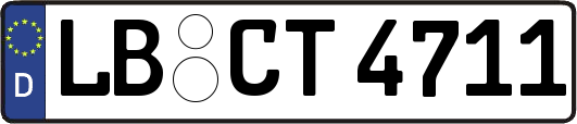 LB-CT4711
