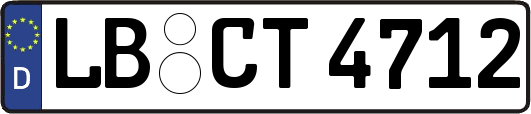 LB-CT4712