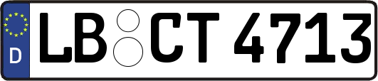 LB-CT4713