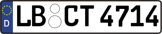 LB-CT4714