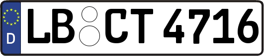 LB-CT4716
