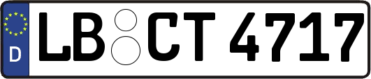 LB-CT4717