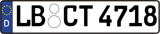 LB-CT4718