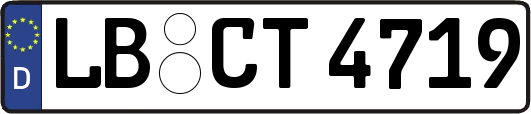 LB-CT4719