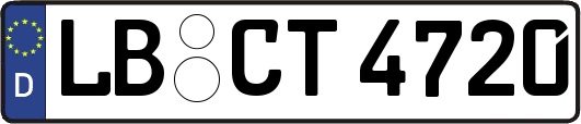 LB-CT4720
