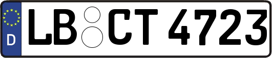 LB-CT4723