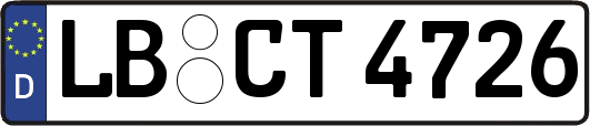 LB-CT4726