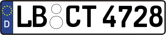 LB-CT4728