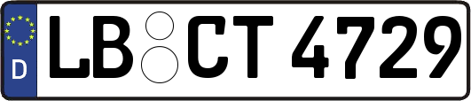 LB-CT4729