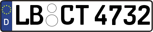 LB-CT4732