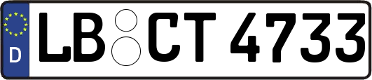 LB-CT4733