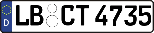 LB-CT4735