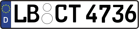LB-CT4736