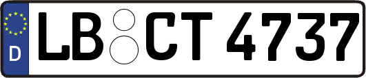 LB-CT4737
