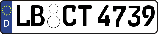 LB-CT4739