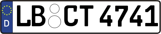 LB-CT4741