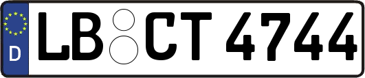 LB-CT4744