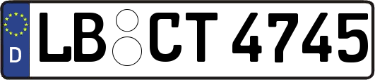 LB-CT4745