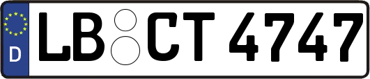 LB-CT4747